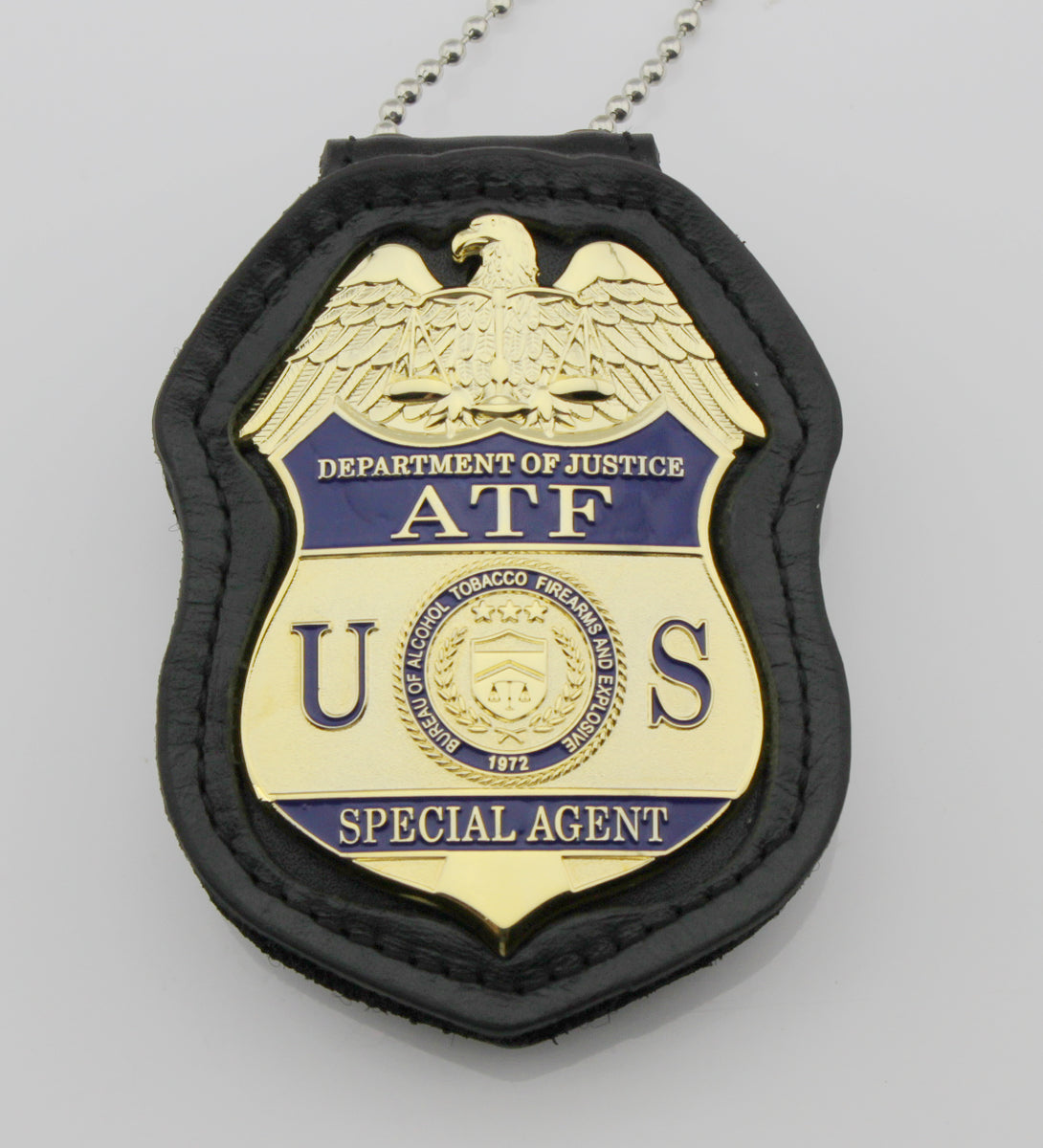 US bureau of alcohol tobacco firearms and explosive 1972 ATF
