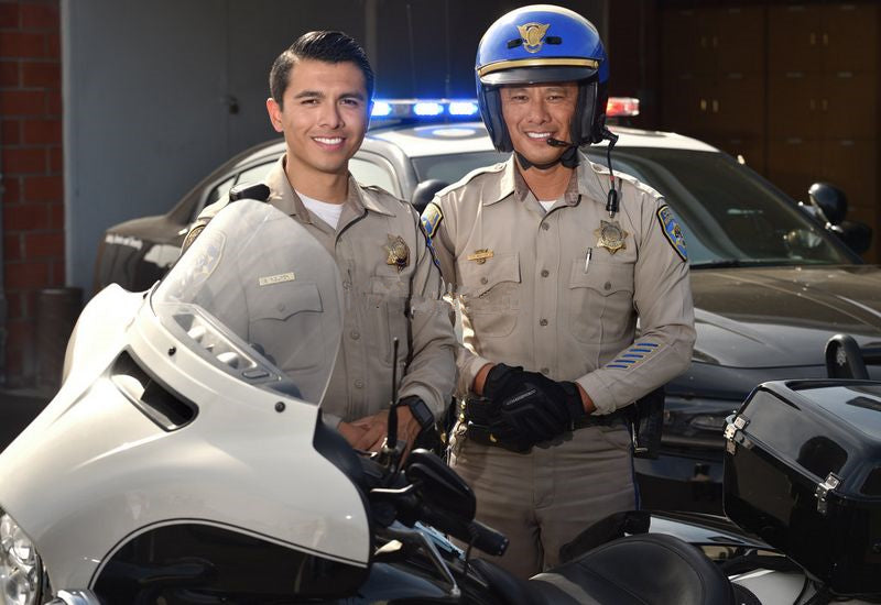 Chp store motorcycle helmet