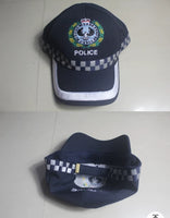 South Australia government law enforcement special duty baseball cap breathable quick dry army fan sun hat - Badgecollection
