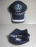 South Australia government law enforcement special duty baseball cap breathable quick dry army fan sun hat - Badgecollection