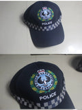 South Australia government law enforcement special duty baseball cap breathable quick dry army fan sun hat - Badgecollection