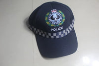 South Australia government law enforcement special duty baseball cap breathable quick dry army fan sun hat - Badgecollection