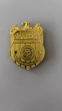 The NCIS metal badge money CLIP/PIN size 6.5x4.5 - Badgecollection