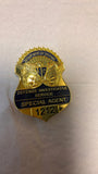department of defense special agent metal Badge plus free international shipping - Badgecollection