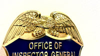 2024 Customized REPLICA small business administration BADGE office of inspector general - Badgecollection