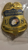 2024 Customized REPLICA small business administration BADGE office of inspector general - Badgecollection