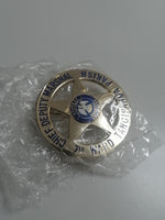 STATE OF LOUISIANA CHIEF DEPUTY MARSHAL TANGIPAHHOA PARISH union justice confidence - Badgecollection