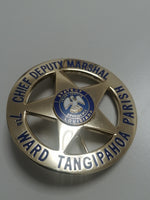 STATE OF LOUISIANA CHIEF DEPUTY MARSHAL TANGIPAHHOA PARISH union justice confidence - Badgecollection