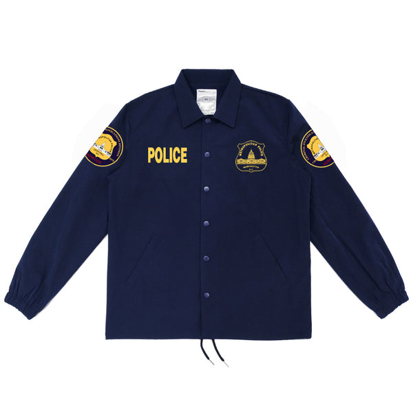 Washington, DC police homicide Identification  jacket Clothes - Badgecollection