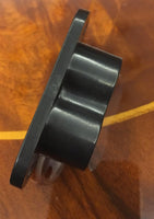 Magnet Concealed Gun Pistol Holder Mount for desk bed made of Ndfeb permanent magnet - Badgecollection
