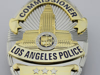  Los Angeles Police Department  LAPD Badge Replic- police officer/captain /sergeant  /detective /chief/ - Badgecollection