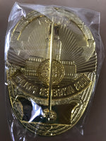 Los Angeles Police Department  LAPD SCUBA Badge Replica limited version - Badgecollection