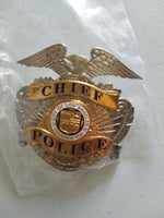  Los Angeles Police Department  LAPD cap Badge Replica - Badgecollection