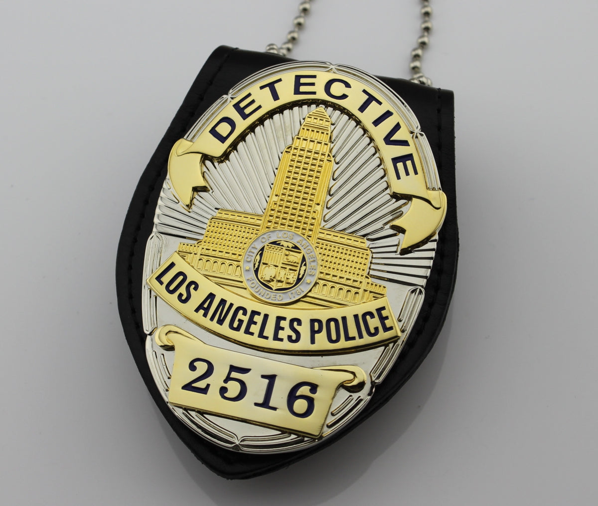 Los Angeles Police Department LAPD Badge Replicpolice officer ...