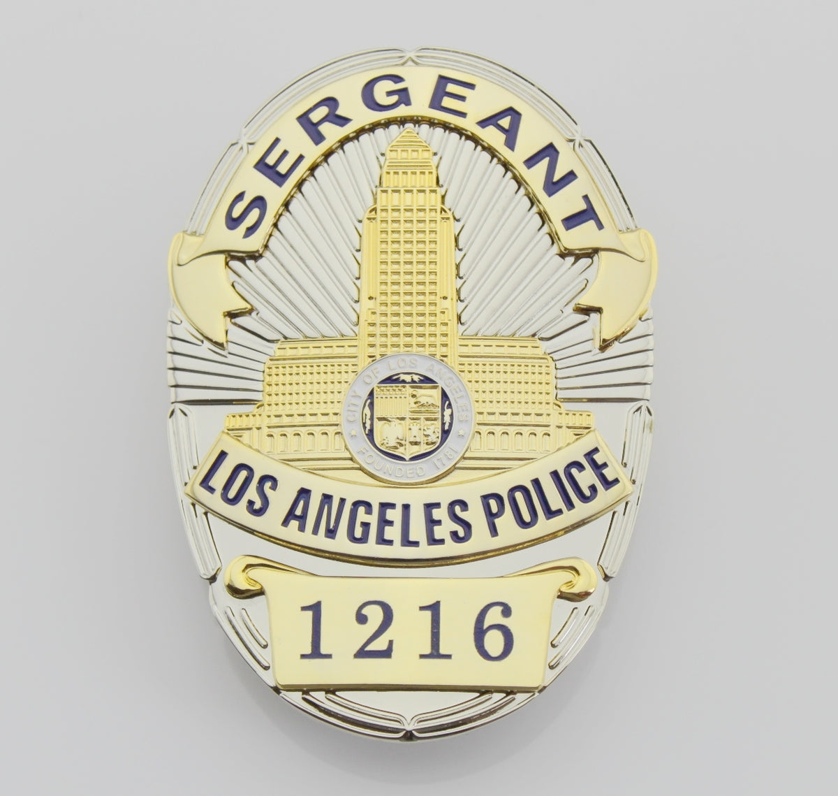 Los Angeles Policeman Police Badge Amazon.co.jp: LAPD Los Angeles