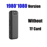 Mini Camera 1080P Full HD Video Recorder Micro Body Camcorder Night Vision Recording Smart Home Camera - Badgecollection
