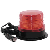 Warning Flash Beacon Emergency Indication LED Lamp Car Rotating Traffice Safety Light Magnet Ceiling Box Flash Strobe - Badgecollection