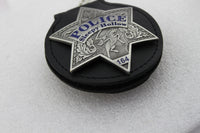 SLEEPY HOLLOW US drama police  plus free international economic shipping 6.6cm - Badgecollection