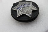 SLEEPY HOLLOW US drama police  plus free international economic shipping 6.6cm - Badgecollection