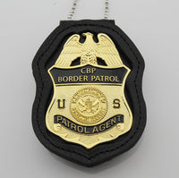 CBP BORDER PATROL HOMELAND SECURITY  PATROL AGENT  badge  plus free international economic shipping - Badgecollection