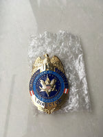 Replica police cop metal badge high quality UNITED STATED M.A.R.S.H.A.L DIRECTOR Lawman badge insignia - Badgecollection