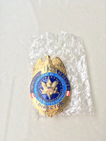 Replica police cop metal badge high quality UNITED STATED M.A.R.S.H.A.L DIRECTOR Lawman badge insignia - Badgecollection