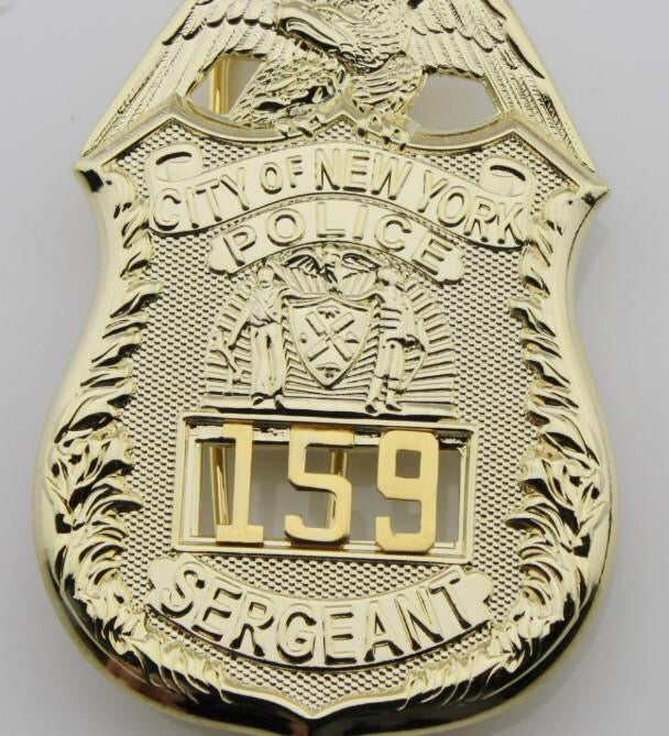 quality The New York police department NYPD police sergeant