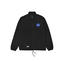 NASA coach jacket astronaut uniform identification windbreaker - Badgecollection