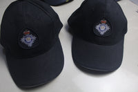 British law enforcement royal prison baseball cap sun hat military fan cap embroidered badge average size limited - Badgecollection