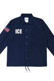 ICE immigration office Outdoor coat waterproof and windproof clothes American trainer jacket ICE federal agent identification suit - Badgecollection