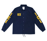 ICE immigration office Outdoor coat waterproof and windproof clothes American trainer jacket ICE federal agent identification suit - Badgecollection
