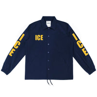 ICE immigration office Outdoor coat waterproof and windproof clothes American trainer jacket ICE federal agent identification suit - Badgecollection