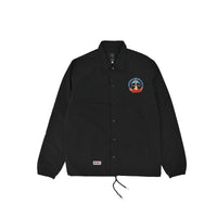NASA coach jacket astronaut uniform identification windbreaker - Badgecollection