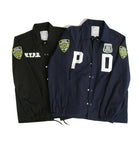 CS Tactical Trainer Jacket Men's Skateboard Clothes NYPD Agent's Jacket DEA Identification Windbreake - Badgecollection