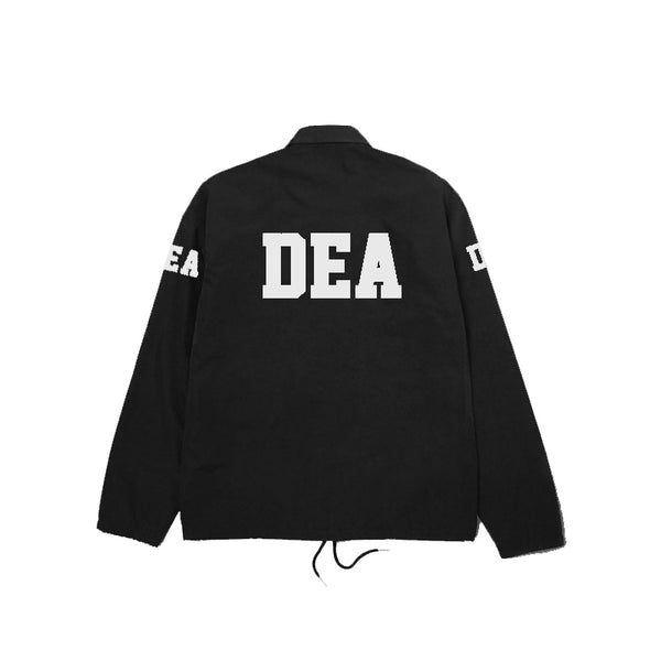 U.S.DEA Tactical Coach Jacket Men Identify Coat Loose ATF  in Spring and Autumn - Badgecollection