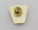 Pin/lapel pin/money clip BOSTON police - Badgecollection