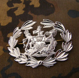 Hong Kong royal insignia HKRP collar badge cockade epaulettes - Badgecollection