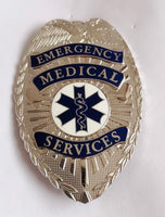 Emergency medical service badge - Badgecollection