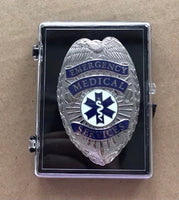 Emergency medical service badge - Badgecollection