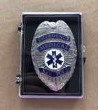 Emergency medical service badge - Badgecollection