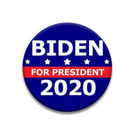 2020 Joe Biden (JOE BIDEN)  Brooches Button Pin Sports Brooch Lets U.S. President Supporters Presidential Election Badge - Badgecollection