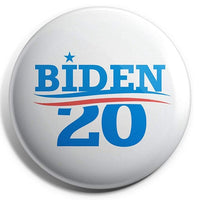 2020 Joe Biden (JOE BIDEN)  Brooches Button Pin Sports Brooch Lets U.S. President Supporters Presidential Election Badge - Badgecollection