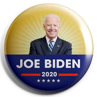 2020 Joe Biden (JOE BIDEN)  Brooches Button Pin Sports Brooch Lets U.S. President Supporters Presidential Election Badge - Badgecollection