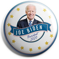 2020 Joe Biden (JOE BIDEN)  Brooches Button Pin Sports Brooch Lets U.S. President Supporters Presidential Election Badge - Badgecollection