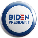 2020 Joe Biden (JOE BIDEN)  Brooches Button Pin Sports Brooch Lets U.S. President Supporters Presidential Election Badge - Badgecollection