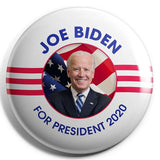 2020 Joe Biden (JOE BIDEN)  Brooches Button Pin Sports Brooch Lets U.S. President Supporters Presidential Election Badge - Badgecollection