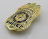 federal protective service administration police92 &Department of treasure - Badgecollection