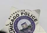 Chicago Police Department CPD police officer/ sergeant/ detective free international shipping - Badgecollection